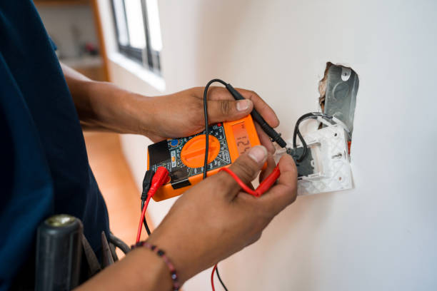 Best Residential Electrician Services  in Rinna, VA